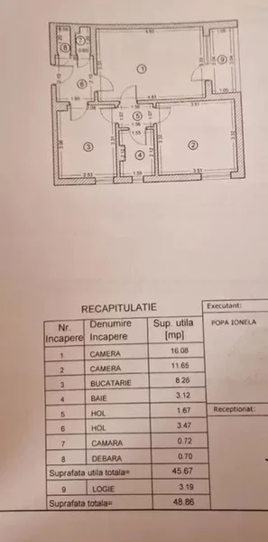 B-dul Tineretului, stradal, mobilat complet